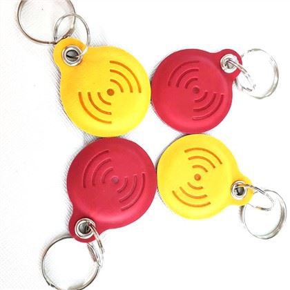 RFID kle chèn