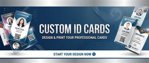 Kat idantite koutim: Materyèl, RFID ak Gid pou lòd esansyèl