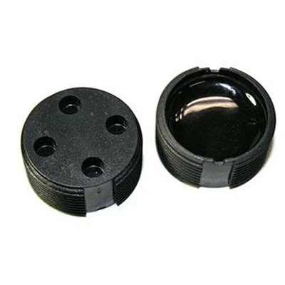 IP65 RFID Bin Tags pou Jesyon Fatra
